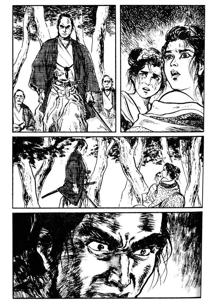 Lone Wolf and Cub Chapter 46 25